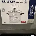 قدر ضغط السيف 11لتر المنيوم