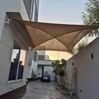 مظلات سواتر بيوت شعر قرميد هناجر مظله بيت شعر