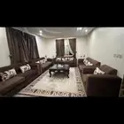 مجلس كامل للبيع بأبها ( نظيف جدا)