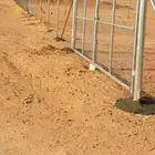لعمال اشبوك توريد وتركيب سياج الحديدي
