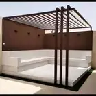 مظلات وسواتر في جيزان وضواحيها   توريد وتركيب بجودة عالي