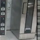 فرن طبقات كهربائي وثلاجه للبيع