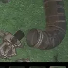 خرطوش هوا مكينه ون كيدي