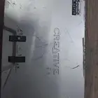 مكسر فضي كرت صوت للبيع
