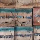 خلايا محايل مستخدم سليمه من كل العيوب 6 ملي العدد 20 خليه