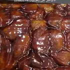 يوجد الدينا تمر خلاص اوشيقر 8 كيلو السعر 130 ريال و اقط