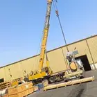 رافعه باسكت كرين معدات ثقيله بجميع انواعها