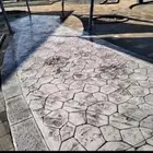 الخرسانة المطبوعة