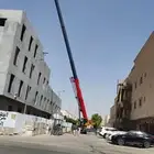 كرينات للإيجار جميع أنواعها واحجامها