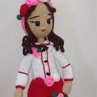 دمى كروشيه يدوية   ص نعت بح ب  اكتشفوا جمال التفاصيل في دمى