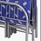 سرير قابل للطي حديد
