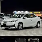 للبيع كورلا 2017