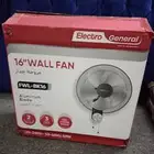 مروحه كهربائيه جداريه جديد