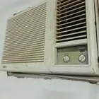 مكيف شباك شغال شبه جديد البيع