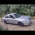 اكسنت موديل 2005 كل شي فيها على الشرط البيع لأعلا سوم