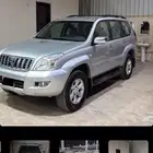 للبيع جيب برادو 2005 ماشي 280 سرندل 4