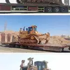 موجود بلدوزر D9R للإيجار في ضبا لمن له المصلحه عليه التواصل