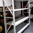 رفوف مستودع ثقيل خفيف منوفر
