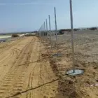 توريد وتركيب جميع انواع الشبوك