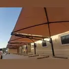 Shading umbrellas