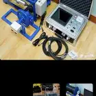 كميرة تصوير ابار حتي عمق 600متر