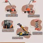 توجد لدينا جميع المعدات للإيجار اليومي والشهري