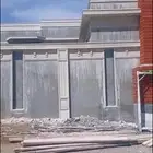 ديكورات خارجيه بديل الحجر وليسه الملونه