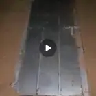 للبيع باب حديد زي ماهوه في السور للتواصل