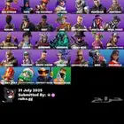 حساب فورت سيزون 4 كامل