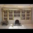 مشبات مظلات