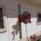 قص خراسانات وفتحات كور ويوجد رصاصه