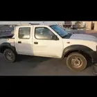 نيسان بيك 2012 بحاله جيده لاتحتاج مصروف كانت مركونه.