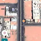 للإيجار ارض تجارية موقع مميز