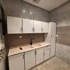 دولاب مطبخ جديد جاهز للبيع