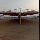 مظلات وسواتر بيوت الشعر مظله سياره مظلات قرميد