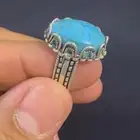 خاتم فيروز فضه يمانية