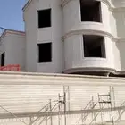 ابوقناص المقالات الديكورات خارجيه بطحاء الرياض سمنت الرياض