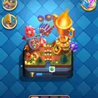 حساب كلاش رويال للبيع ارينا 21