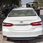 كامري 2020 تشليح قطع غيار