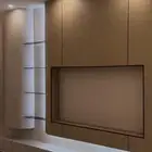 Shepherd marble parquet cabinets decorations