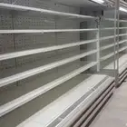 ثلاجات عرض مكشوفه وغرف تبريد وتجميد