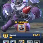 Selling Last War game accounts