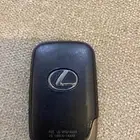 مفتاح لكزس es 350 2009