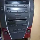 مسجل لكزس اي اس 350 استاندر من 2009 الى 2012