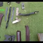 يوجد قطع مستعمل كراسيدا قراندي موديل 90 سلندر 6