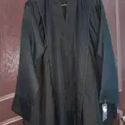 عباية جديدة كلوش ناعمة ب120 مع التوصيل