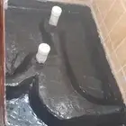 العوازل علي سطح والهناقر