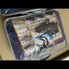 مفارش نفر شبيه الجديد 4حبات كامله