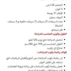 دراجة هجين رياضيه مقاس 26 جديده.مااستخدمت نهاءي