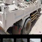 قلاب دينا نقل مخلفات الدمار بطحه رياض خرسان ابيض أسمنت عتب